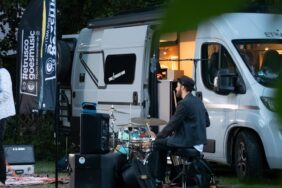 Etrusco Vanlife Concerts mit Tom Hauser powered by PiNCAMP