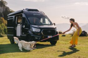 Erlebnismesse Camper & Vans 2025 in Fulda mit Offroad-Parkour startet