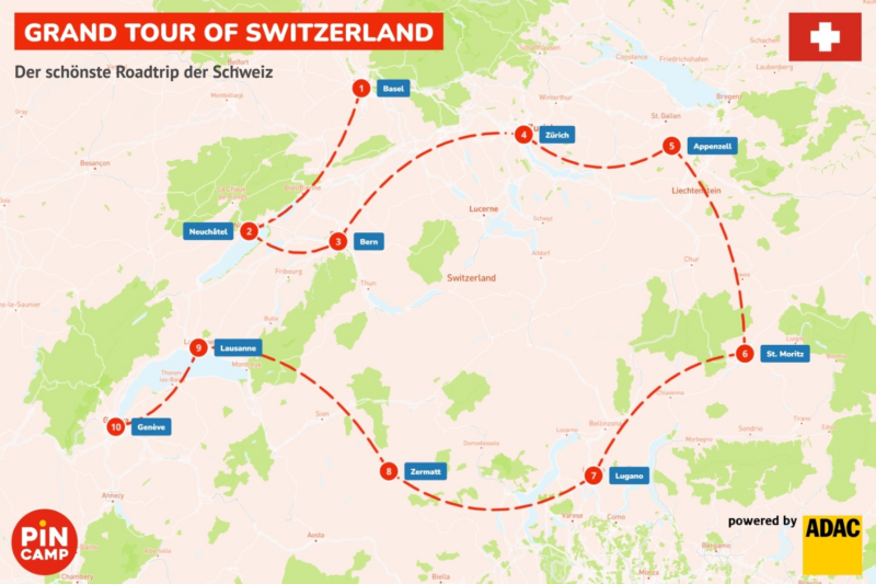 Grand Tour