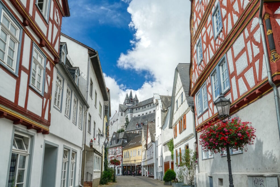 Stilvolles Diez An Der Lahn Wo Geschichte Und Moderne Hand In Hand Gehen