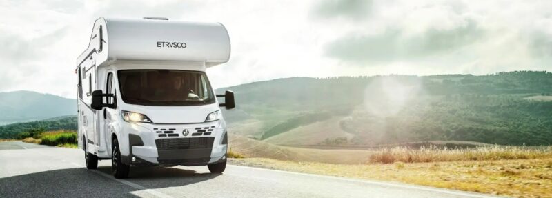 Etrusco - Wohnmobil Beleuchtung