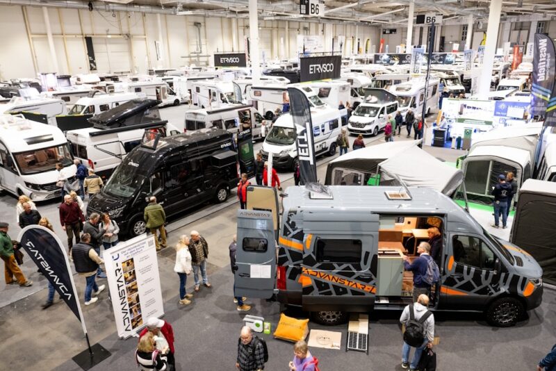 REISEN &amp; CARAVANING HAMBURG 2026