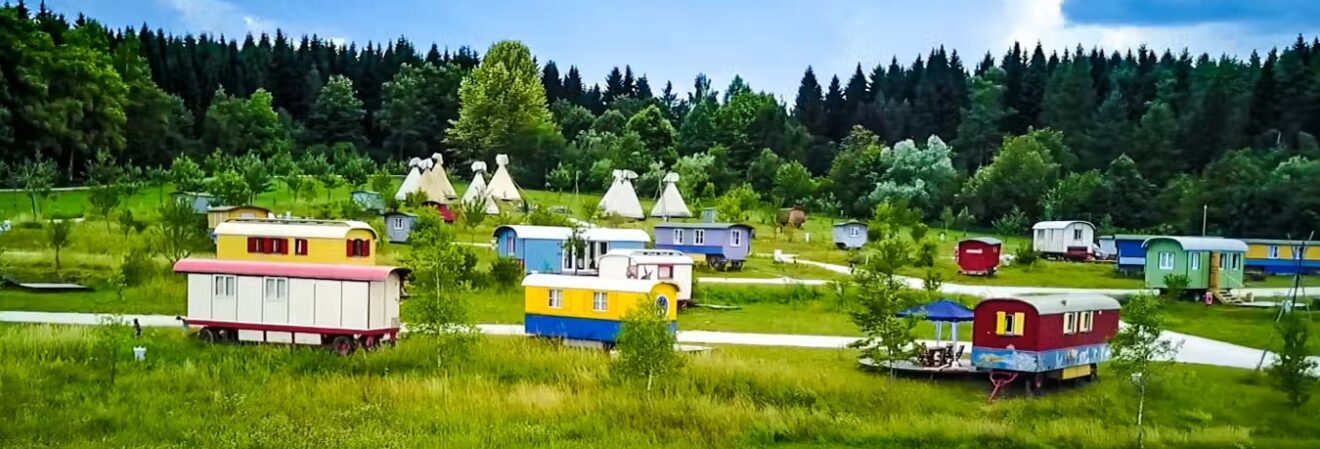 Camping Stuttgart 5 Sterne