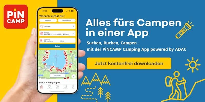 Pincamp APP