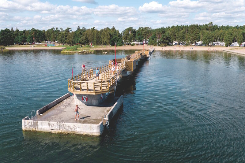 Aktivitäten in Schweden