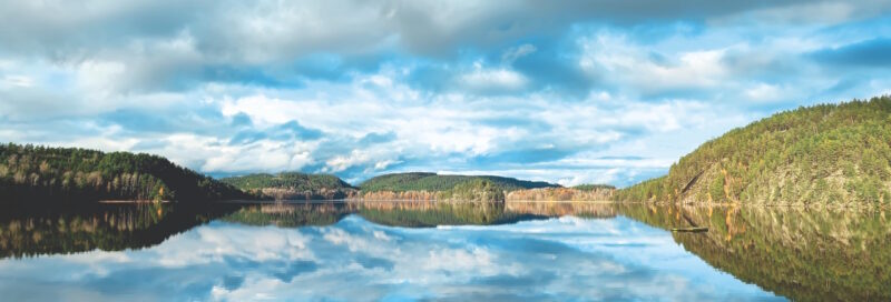 Camping Sydost - Naturcamping in Schweden