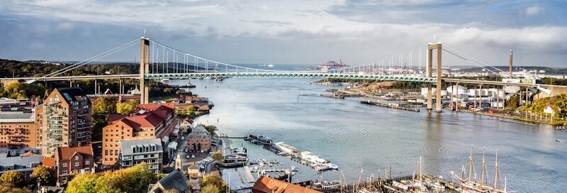 Göteborg Hafen