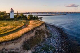 Entdecke die schöne Insel Fünen mit einer beeindruckenden Naturlandschaft und einem Reichtum als kulturellen Highlights.