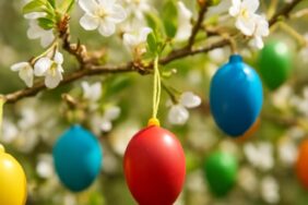 Palmsonntag, Gründonnerstag und Karfreitag: Die Karwoche beginnt und Ostern naht