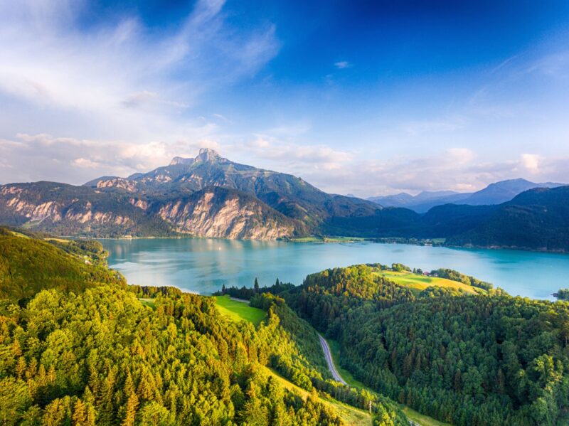 Mondsee Salzkammergut