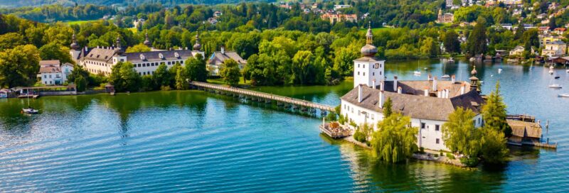 Traunsee Gmunden