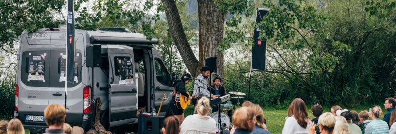 Tom Hauser & Melli Zech Etrusco Vanlife Concerts 2025