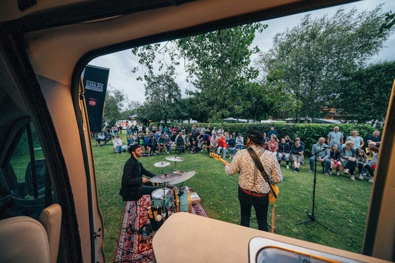 Tom Hauser - Vanlife Tour