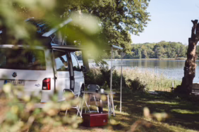 Tietjen campt 2025 mit Isabel Varell und im Ahoi Camp Canow