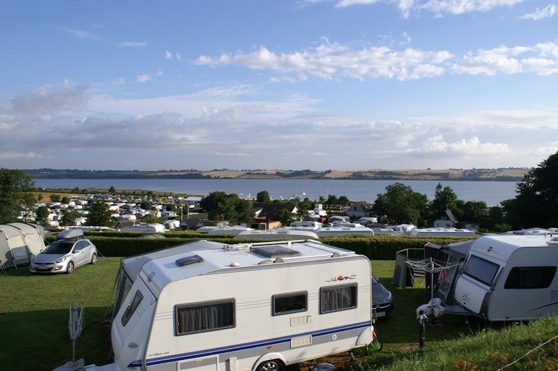 Gammelmark Strand Camping