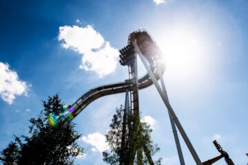Vergnügungspark Liseberga