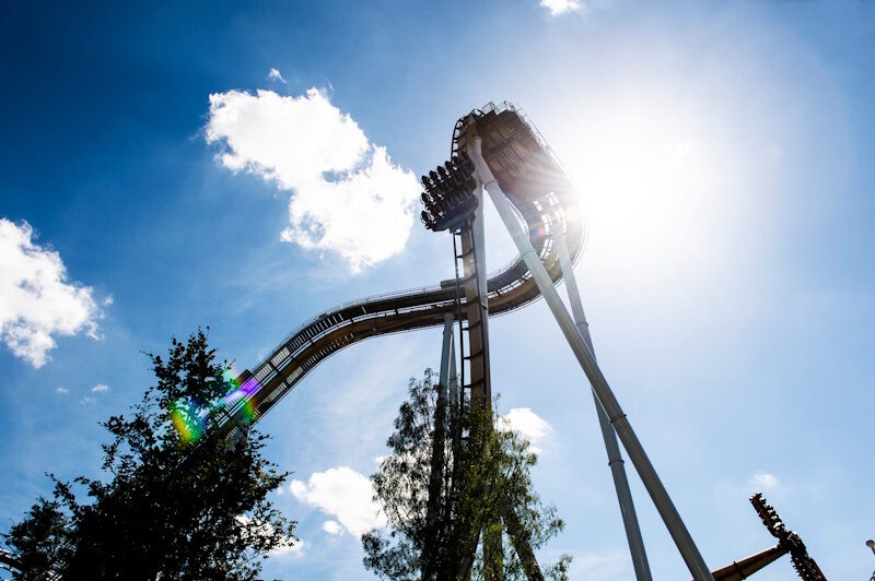 Vergnügungspark Liseberga