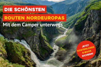eBook Routen Nordeuropa