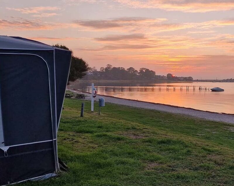 First Camp Bøjden Strand