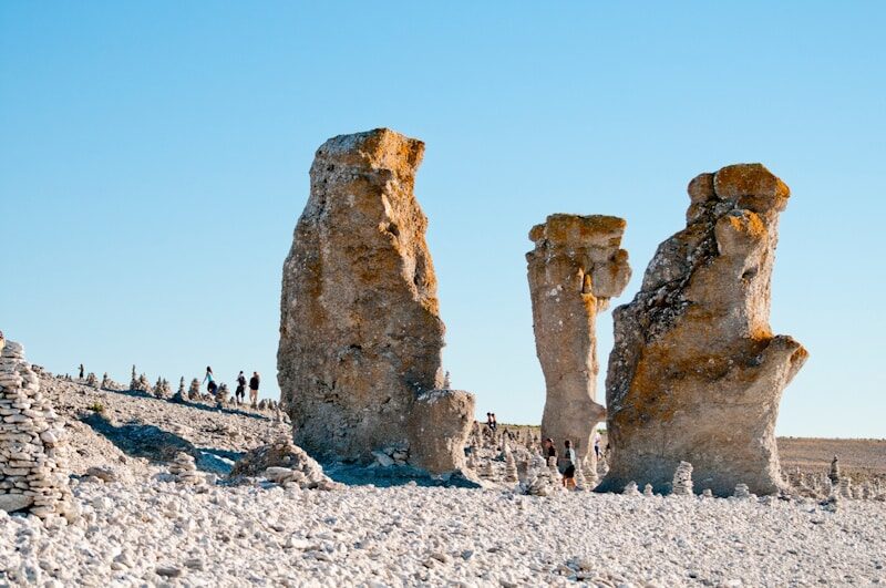 Rauken von Gotland