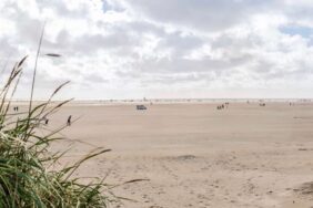 Die dänische Insel Rømø ist bekannt für ihre riesigen Sandstrände, das einzigartige Wattenmeer, ideale Bedingungen für Wassersport und erholsame Naturerlebnisse an der Nordsee.