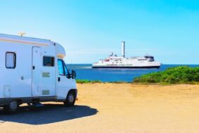 Scandlines – Der Campingurlaub startet mit einer Seereise