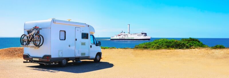 Scandlines nach Dänemark