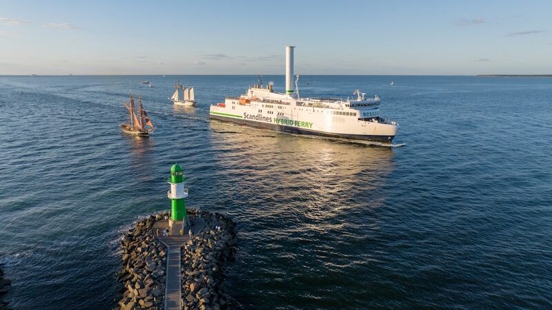 Scandlines Fähre