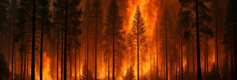 Waldbrand