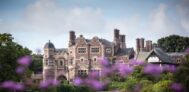 Besuche ein Schloss TjoloholmSlott Foto Will Rose