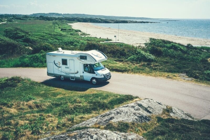 Camping Halland Foto Philip Liljenberg