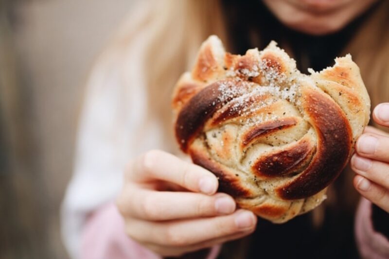 Probiere die schwedische Fika Foto Alexander Hall