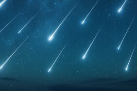 Sternschnuppen-Regen 2025: Das Leuchten am Himmelszeit