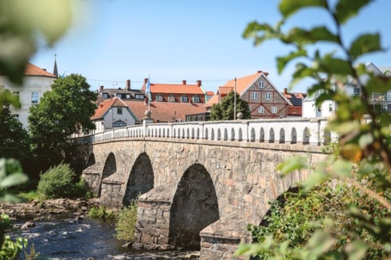 Tullbron Foto Destination Falkenberg
