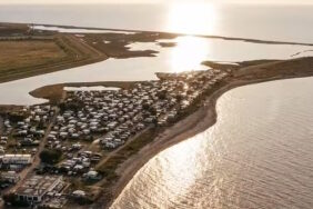 Der Camping-Check im HR: Roadtrip auf Fehmarn mit dem Ahoi Camp & Campingpark Wulfener Hals
