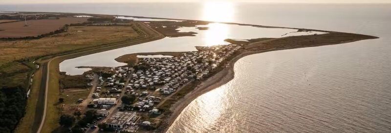 Ahoi Camp auf Fehmarn