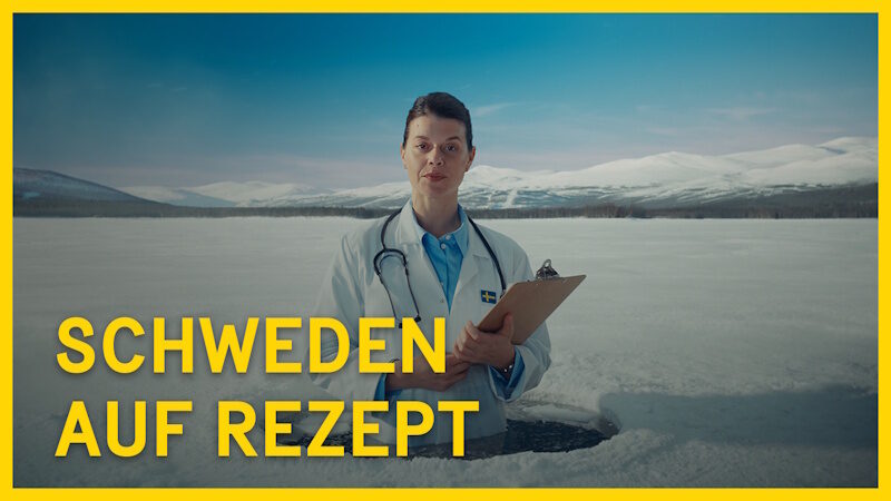 Schweden auf Rezept Video