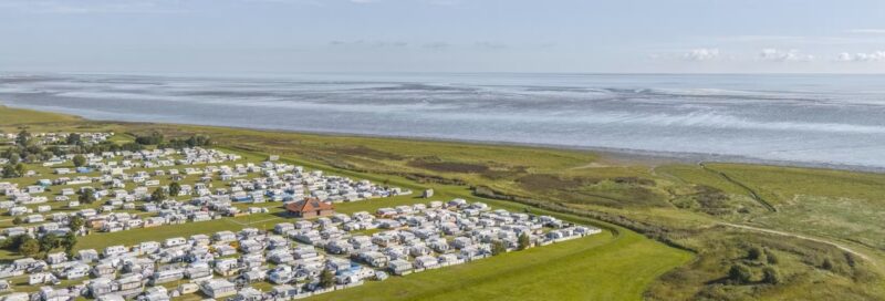 Campingplatz Hooksiel