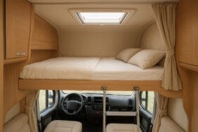 Salty Blue: Wohnmobil-Hersteller vor der Insolvenz