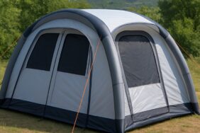 Luftzelt für 4 oder 6 Personen: Funktionsweise und Aufbautipps