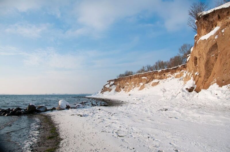 Camping- und Ferienpark Wulfener Hals an den Feiertagen