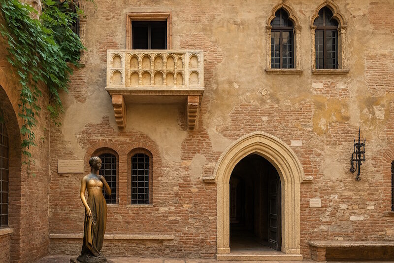Casa di Giulietta