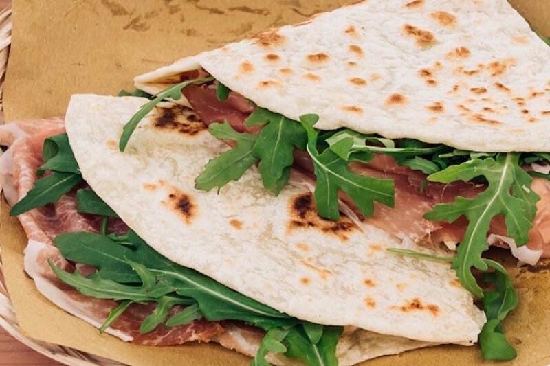 Piadina Romagnola