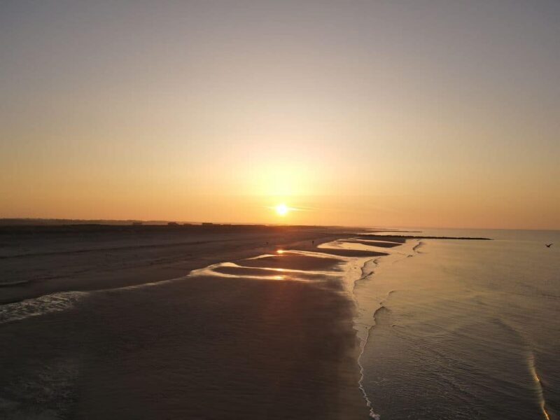 Silvester an der Nordsee mit dem Hvidbjerg Strand Feriepark