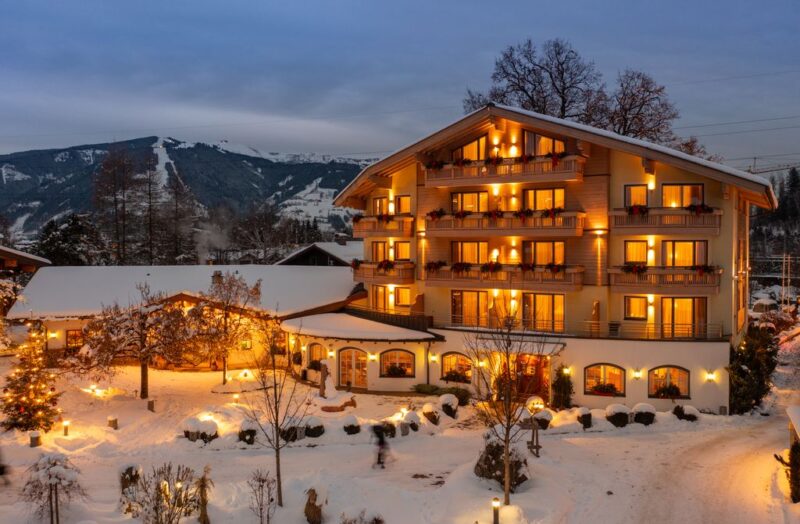 Sportcamp Woferlgut - Silvester im Schnee