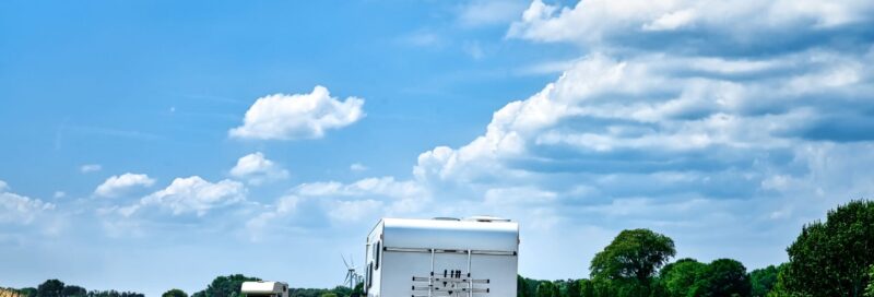 Holland mit dem Wohnmobil