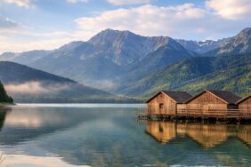 Camping am Kochelsee: Wunderschöne Tage am Rand der Bayerischen Alpen