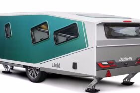 Dethleffs C-Fold: Innovativer Wohnwagen als Neuheit auf der CMT 2026