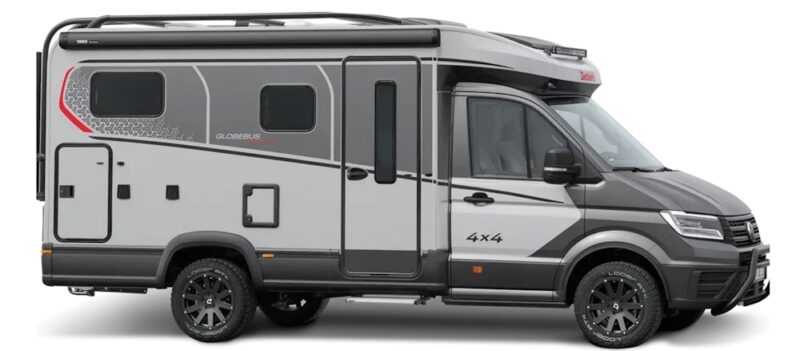 Dethleffs Globebus Performance 4x4