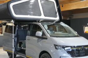 Rhön Camp New Ultimate: Innovatives Luft-Schlafdach begeistert